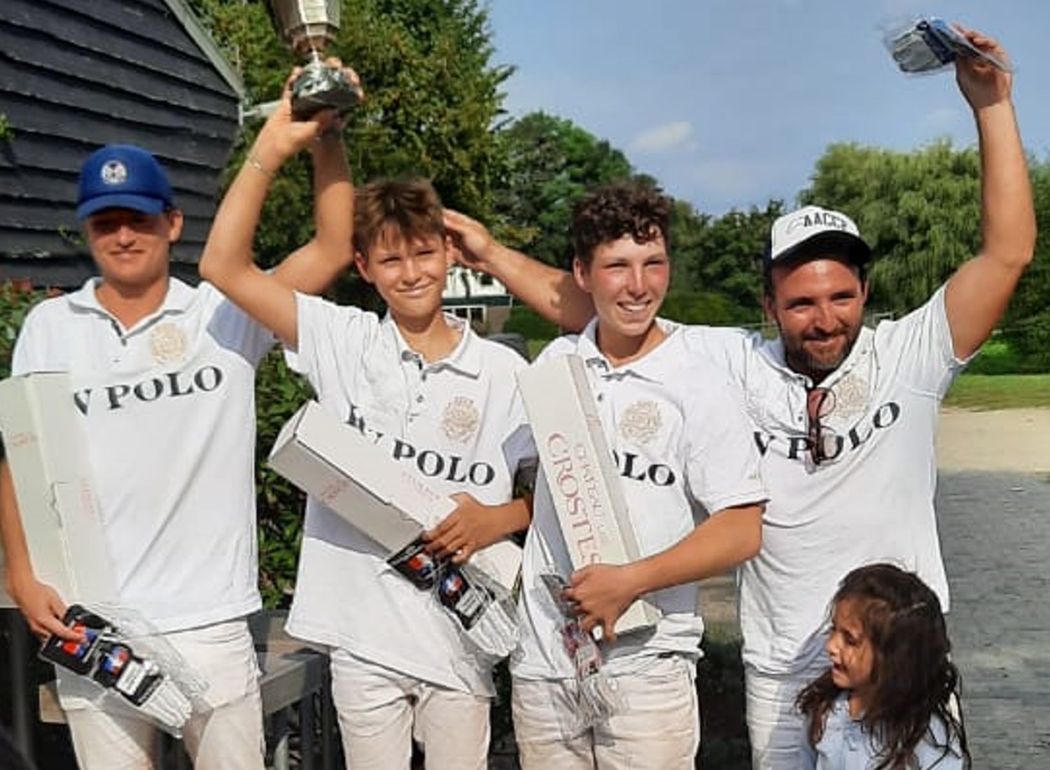 HV POLO wins the END OF THE SUMMER POLO CUP 2021 !
