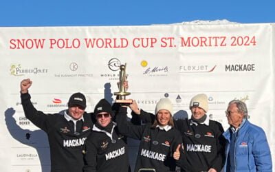 January 28th 2024, St. Moritz