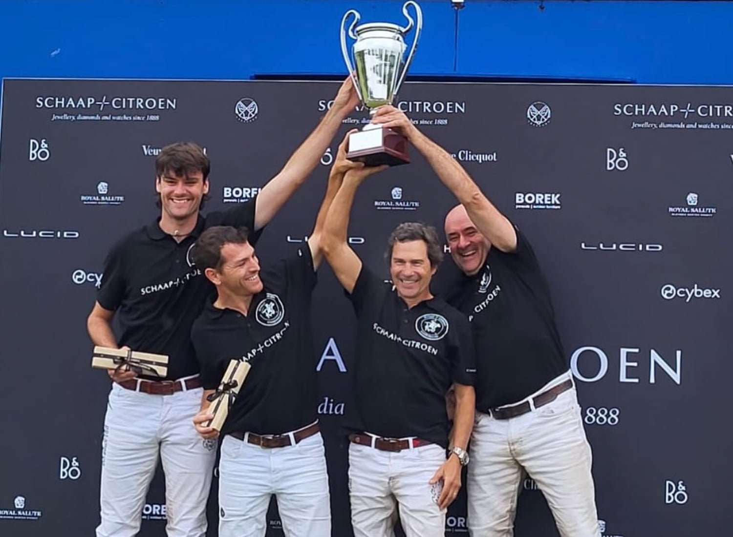SummerPolo_Winners_2024_2 HOT CONEJOS wins the SUMMER POLO CUP 2024 !