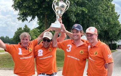 MAY 25th 2025, POLO CLUB AMSTERDAM