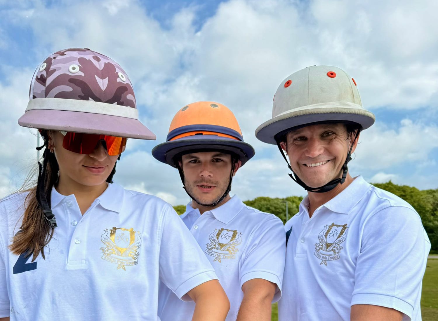 Tulpenbal_Cup_winners_2025 MENDOZA POLO TEAM wins the TULPEN BAL POLO CUP 2025 ! Congratulations Mendoza Houben, Thomas Rietrae, Boudy Brouns and Hector Monserrat .