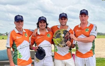 JUNE 1st 2025, POLO CLUB AMSTERDAM