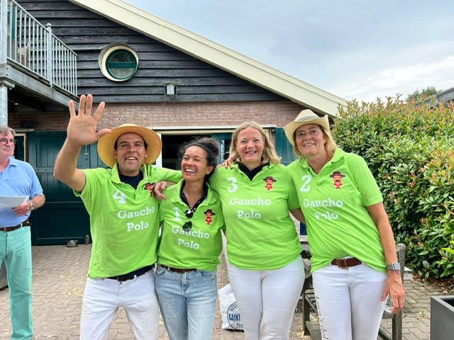 GauchoCup_Juli_Winners_2025 LA PAMPA wins the GAUCHO POLO JULY 2025 !