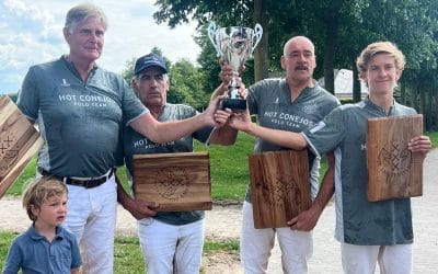 JULY 27th 2025, POLO CLUB AMSTERDAM