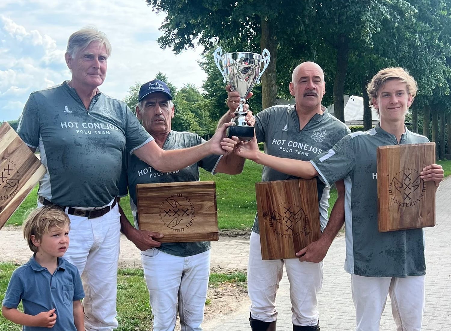 MidsummerNight_winners_2025 The OLD CONEJOS polo team wins the MIDSUMMER NIGHT POLO CUP 2025 !