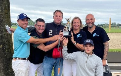 AUGUST 17TH 2025, POLO CLUB AMSTERDAM