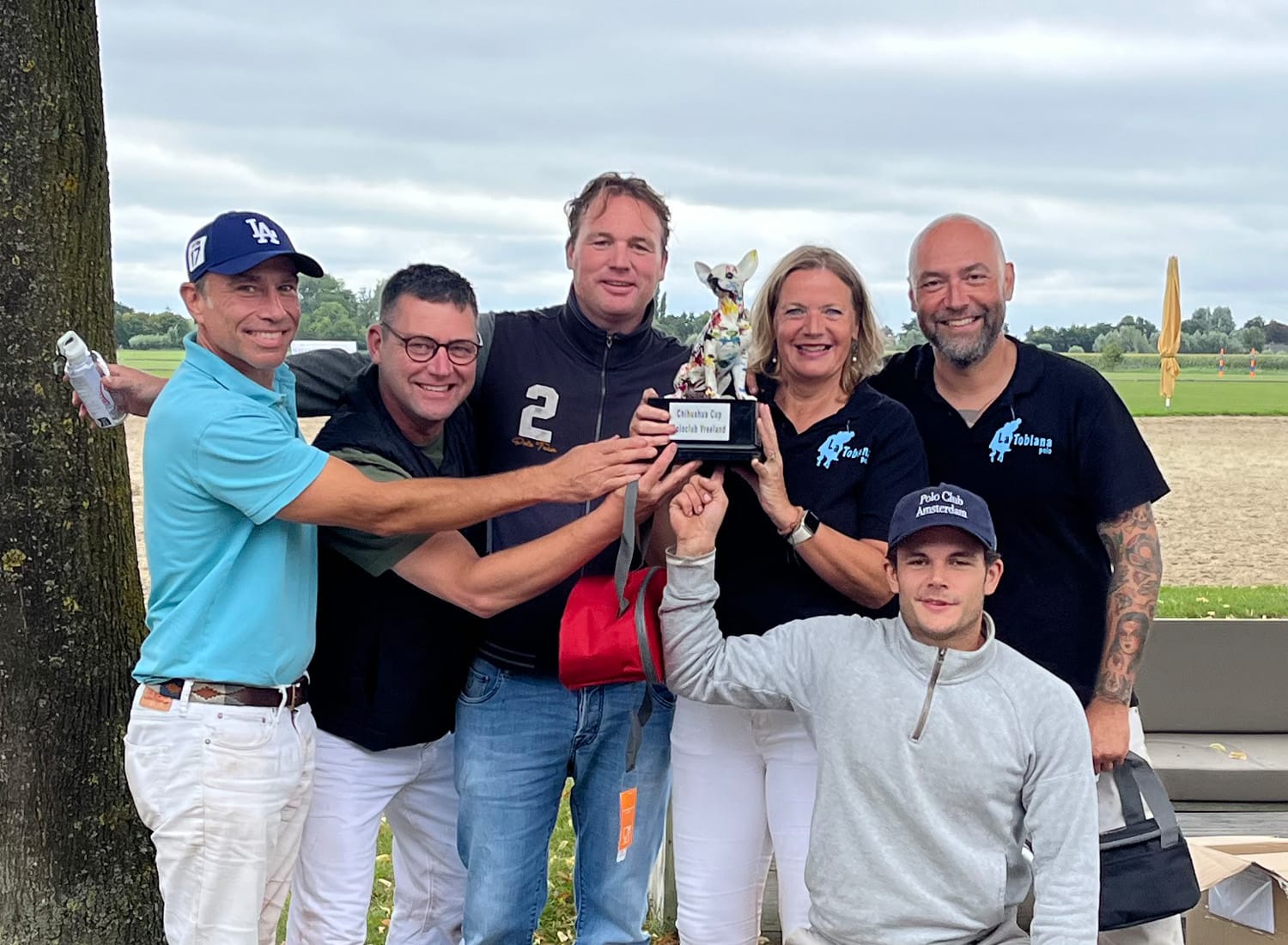 ChihuahuaCup_winners_2025 Winners Chihuahua Polo Cup 2025 !