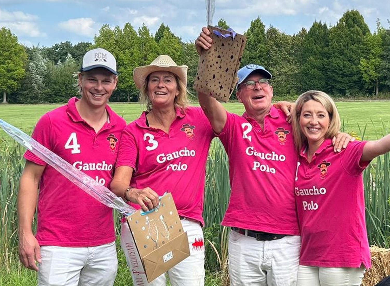 GauchoCup_August_Winners_2025 MENDOZA wins the GAUCHO POLO CUP AUGUST 2025 !