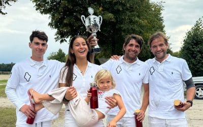 AUGUST 31st 2025, POLO CLUB AMSTERDAM