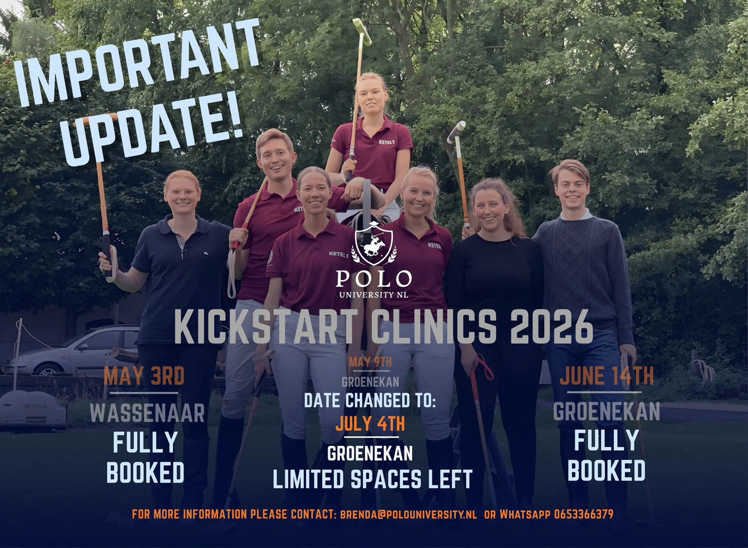 Poloclinics 2026
