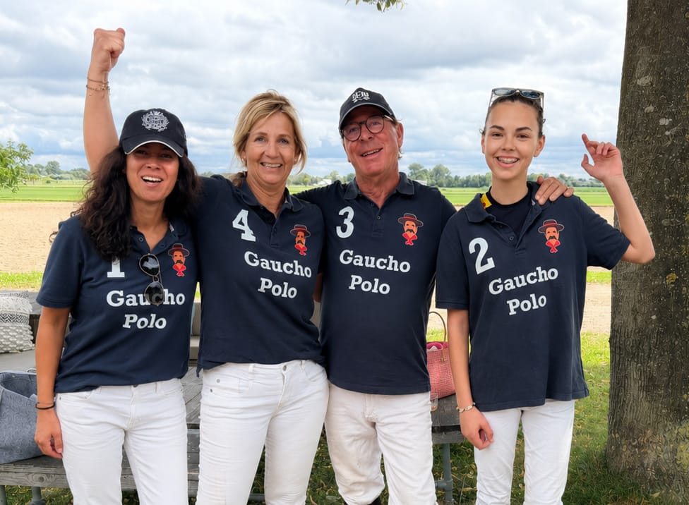 Patagonia wins the Gaucho Polo July 2026 !