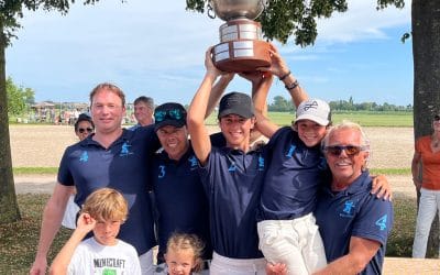 JULY 12th 2026, POLO CLUB AMSTERDAM