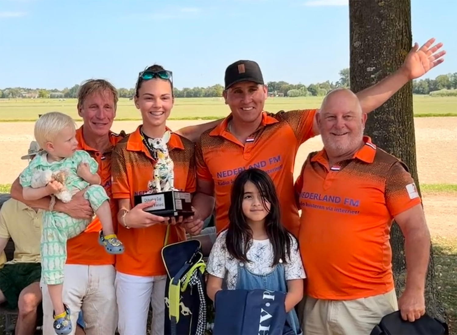 Team FLIPPY wins the CHIHUAHUA POLO CUP 2026 ! Congratulations Blu Gouverneur, Jim Souren, Laurens Brouns, Alexander Beyleveldt and Elias Carrizo.