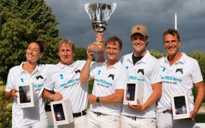 August 23RD 2026, POLO CLUB AMSTERDAM