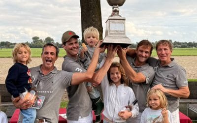 SEPTEMBER 13TH 2026, POLO CLUB AMSTERDAM