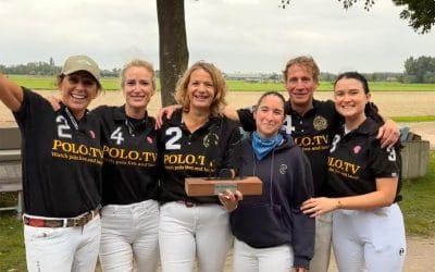 SEPTEMBER 19TH 2026, POLO CLUB AMSTERDAM