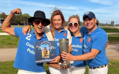 SEPTEMBER 26TH 2026, POLO CLUB WASSENAAR